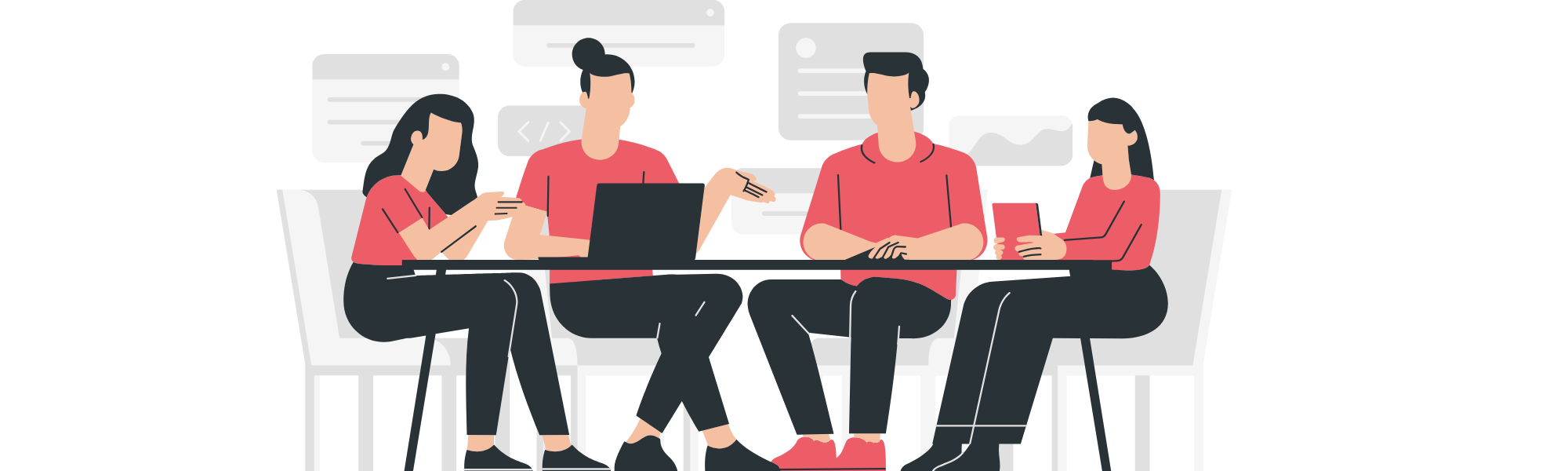 Blue and Red Digital Marketing LinkedIn Article Cover Image (2)